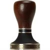 Pullman Barista Tamper - Jarrah - W/ BigStep Base 1 Pullman Barista Tamper - Jarrah - W/ BigStep Base