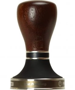 Pullman Barista Tamper - Jarrah - W/ BigStep Base