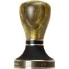 Tea Pullman Barista Tamper - Spalted Chestnut - W/ BigStep Base