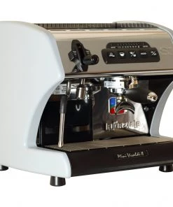 La Spaziale Mini Vivaldi II - Silver Tea