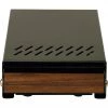 Tea The Coffee Knock Drawer Company - Grounds Cub Pro Knock Box (Drawer) - Powdercoat Black 2 Tea The Coffee Knock Drawer Company - Grounds Cub Pro Knock Box (Drawer) - Powdercoat Black