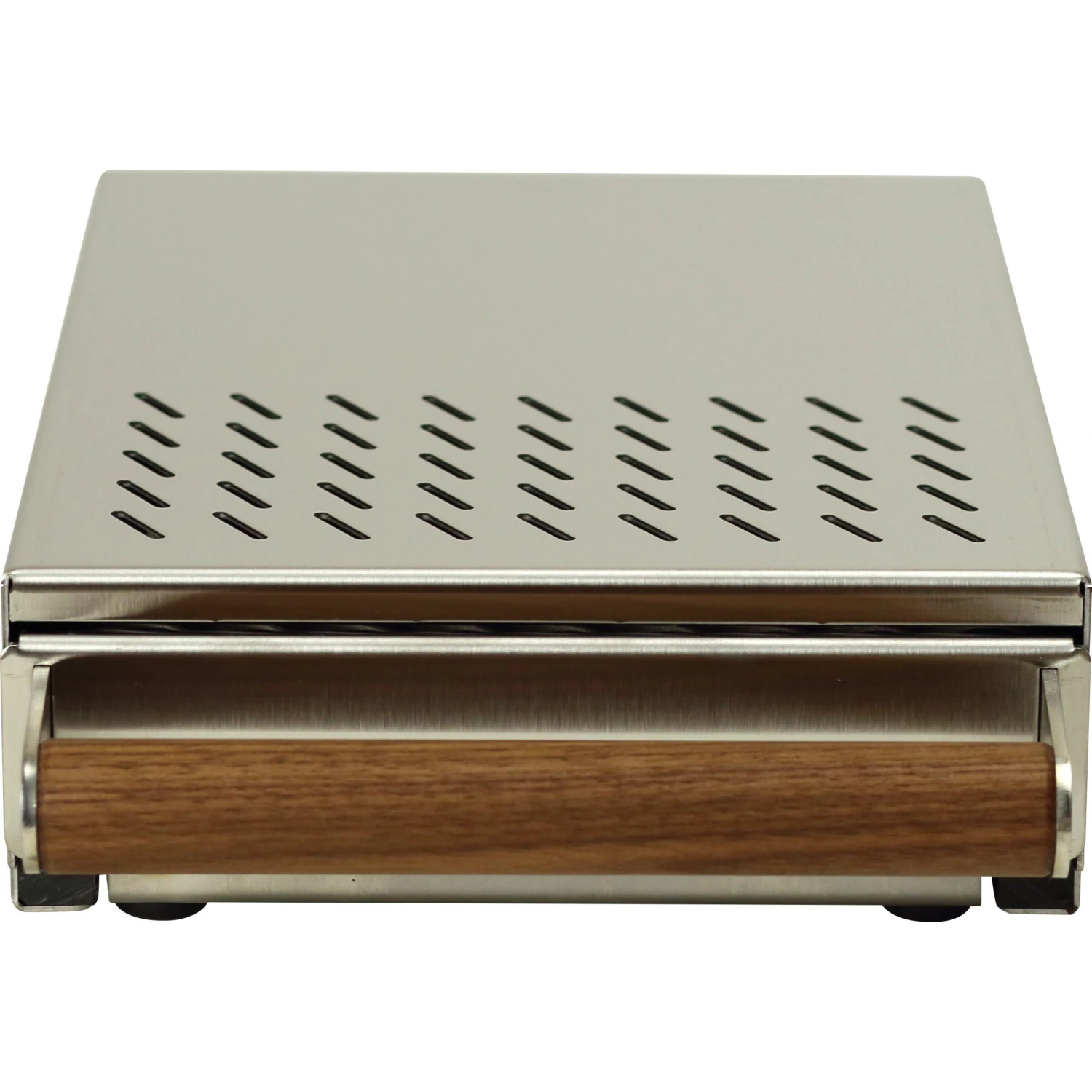 The Coffee Knock Drawer Company - Grounds Control 5 Knock Box (Drawer) - Brushed Satin Tea 3 The Coffee Knock Drawer Company - Grounds Control 5 Knock Box (Drawer) - Brushed Satin Tea