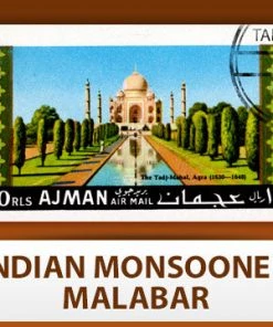 Escarpment Coffee Roasters Indian Monsooned Malabar - Green 1lb Green Coffee