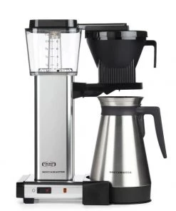 Tea Technivorm Moccamaster KBGT - Polished Silver