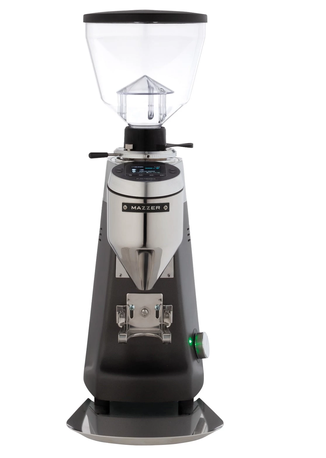 Tea Mazzer Kony S Electronic Conical Burr Grinder 3 Tea Mazzer Kony S Electronic Conical Burr Grinder