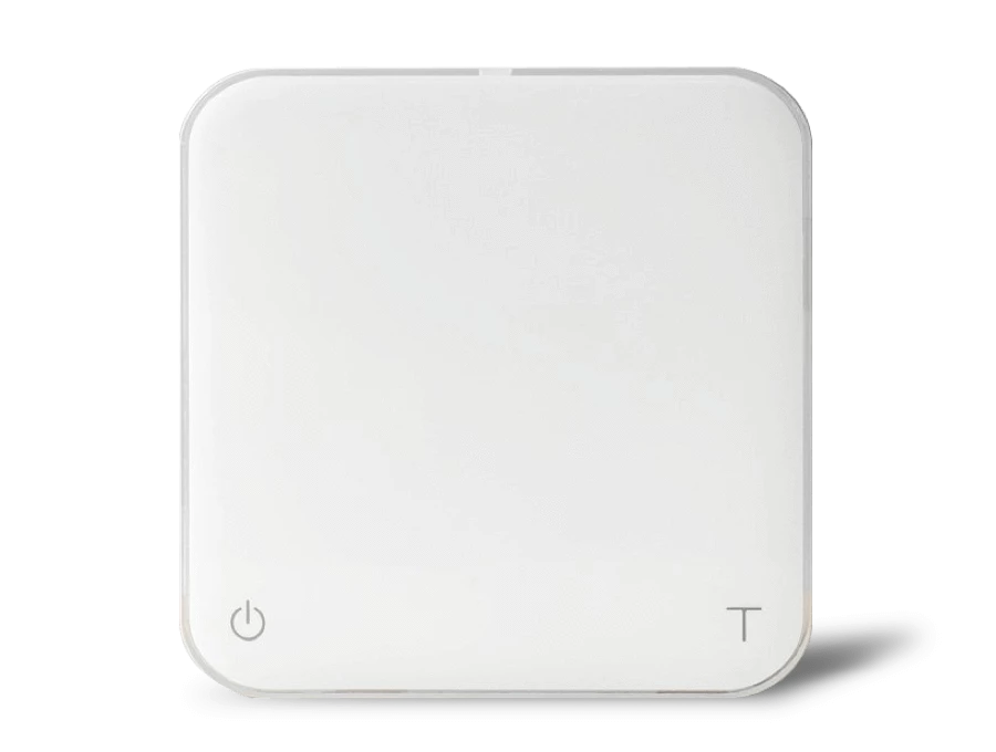 Acaia Pearl S Smart Brewing Scale - White 3 Acaia Pearl S Smart Brewing Scale - White