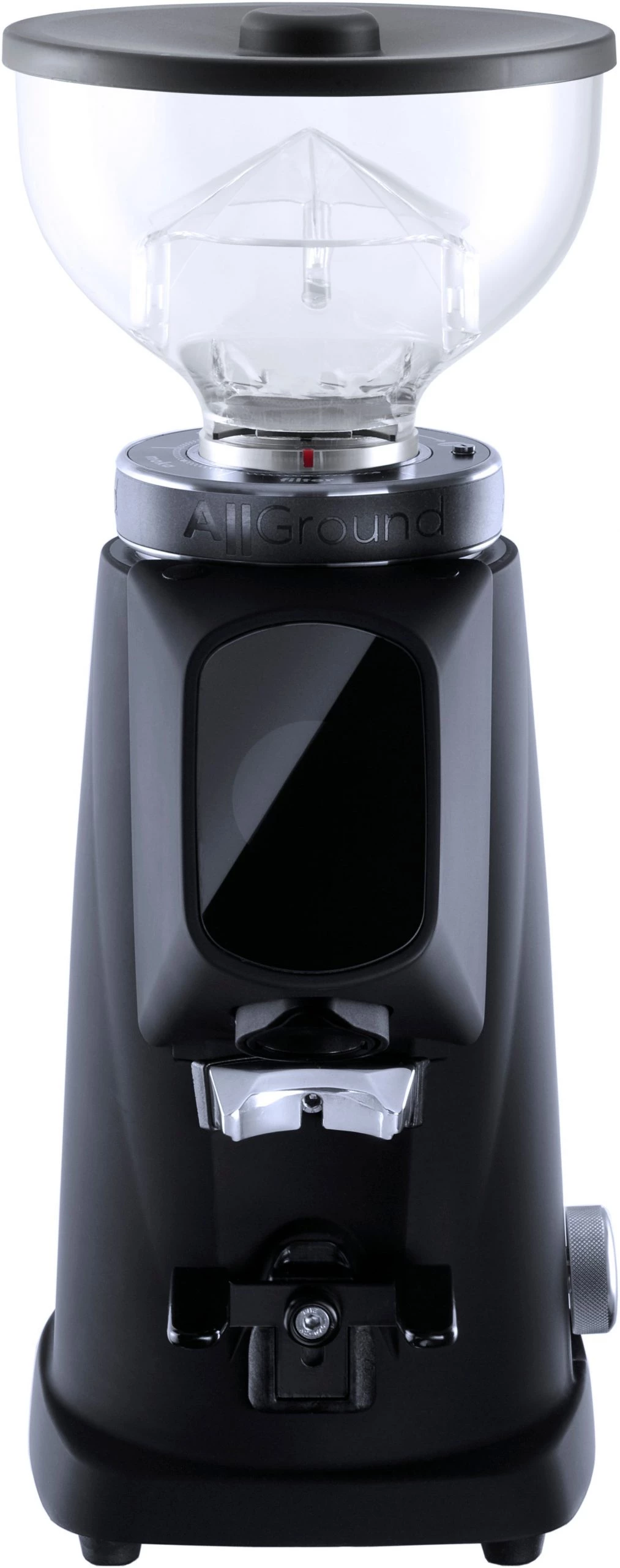Fiorenzato F4 AllGround Burr Grinder - Deep Black - Matte 3 Fiorenzato F4 AllGround Burr Grinder - Deep Black - Matte