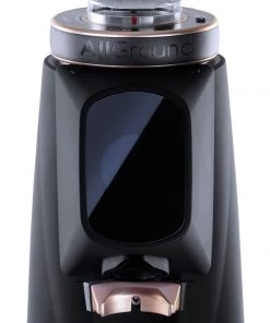 Fiorenzato F4 AllGround Burr Grinder - Deep Black And Rose Gold