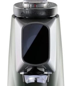 Fiorenzato F4 AllGround Burr Grinder - Sage And Satin Silver Tea