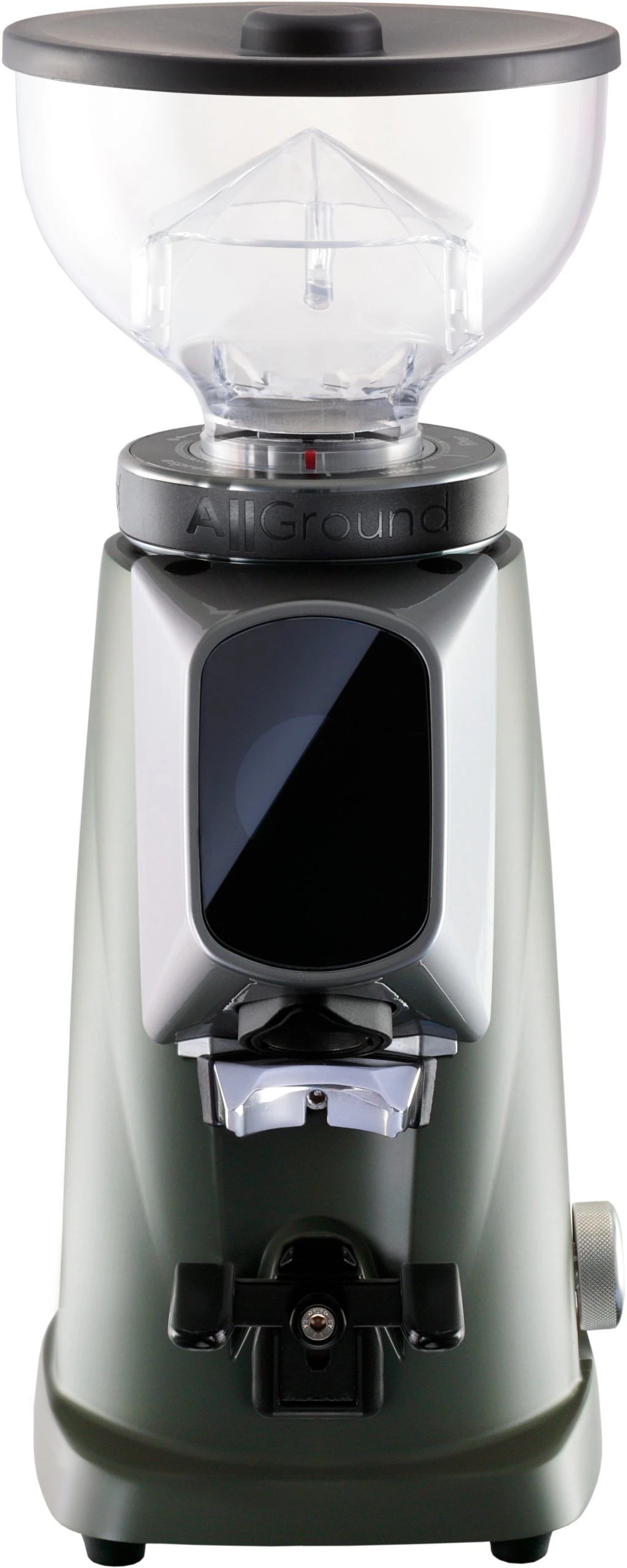 Fiorenzato F4 AllGround Burr Grinder - Sage And Satin Silver Tea 3 Fiorenzato F4 AllGround Burr Grinder - Sage And Satin Silver Tea