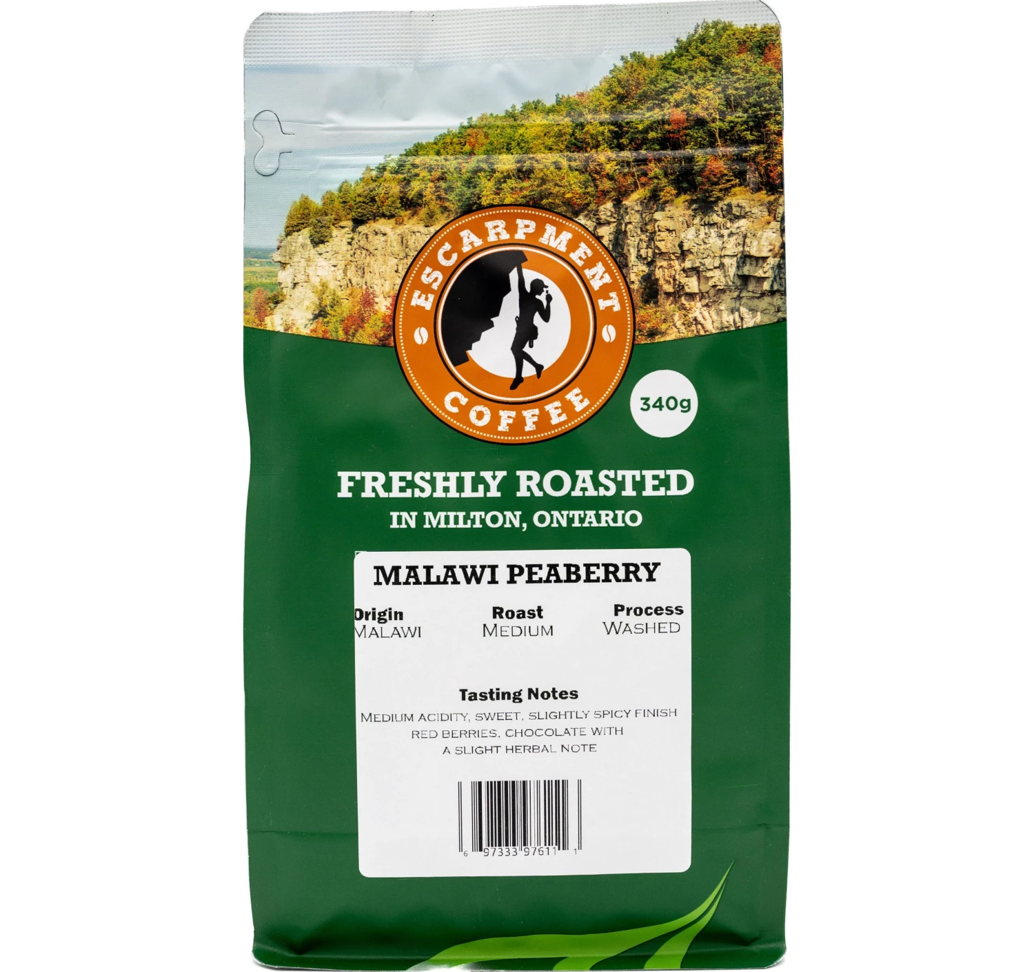 Escarpment Coffee Roasters Malawi Peaberry 3 Escarpment Coffee Roasters Malawi Peaberry