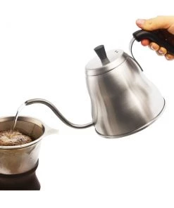 Grosche Marrakesh Stainless Steel Gooseneck Pour Over Kettle - 1L Tea 8 Grosche Marrakesh Stainless Steel Gooseneck Pour Over Kettle - 1L Tea