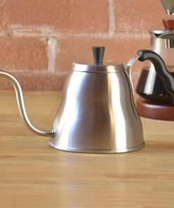 Grosche Marrakesh Stainless Steel Gooseneck Pour Over Kettle - 1L Tea 9 Grosche Marrakesh Stainless Steel Gooseneck Pour Over Kettle - 1L Tea
