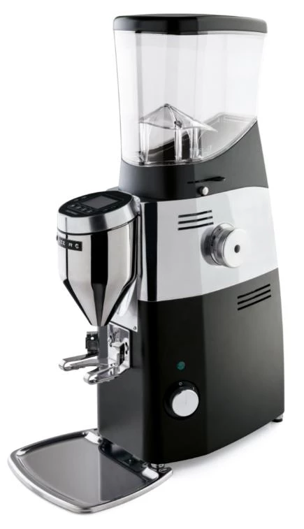 Mazzer Kold S Conical Burr Grinder - Black Tea 2 Mazzer Kold S Conical Burr Grinder - Black Tea