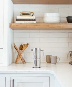 Tea Grosche Milano Stella Aroma Moka Espresso Maker - 8 Cups 11 Tea Grosche Milano Stella Aroma Moka Espresso Maker - 8 Cups