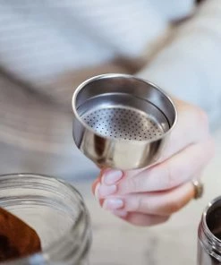 Tea Grosche Milano Stella Aroma Moka Espresso Maker - 8 Cups 14 Tea Grosche Milano Stella Aroma Moka Espresso Maker - 8 Cups