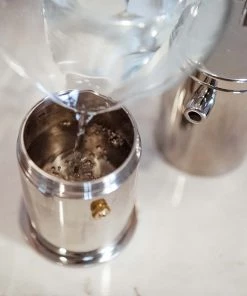 Tea Grosche Milano Stella Aroma Moka Espresso Maker - 8 Cups 15 Tea Grosche Milano Stella Aroma Moka Espresso Maker - 8 Cups