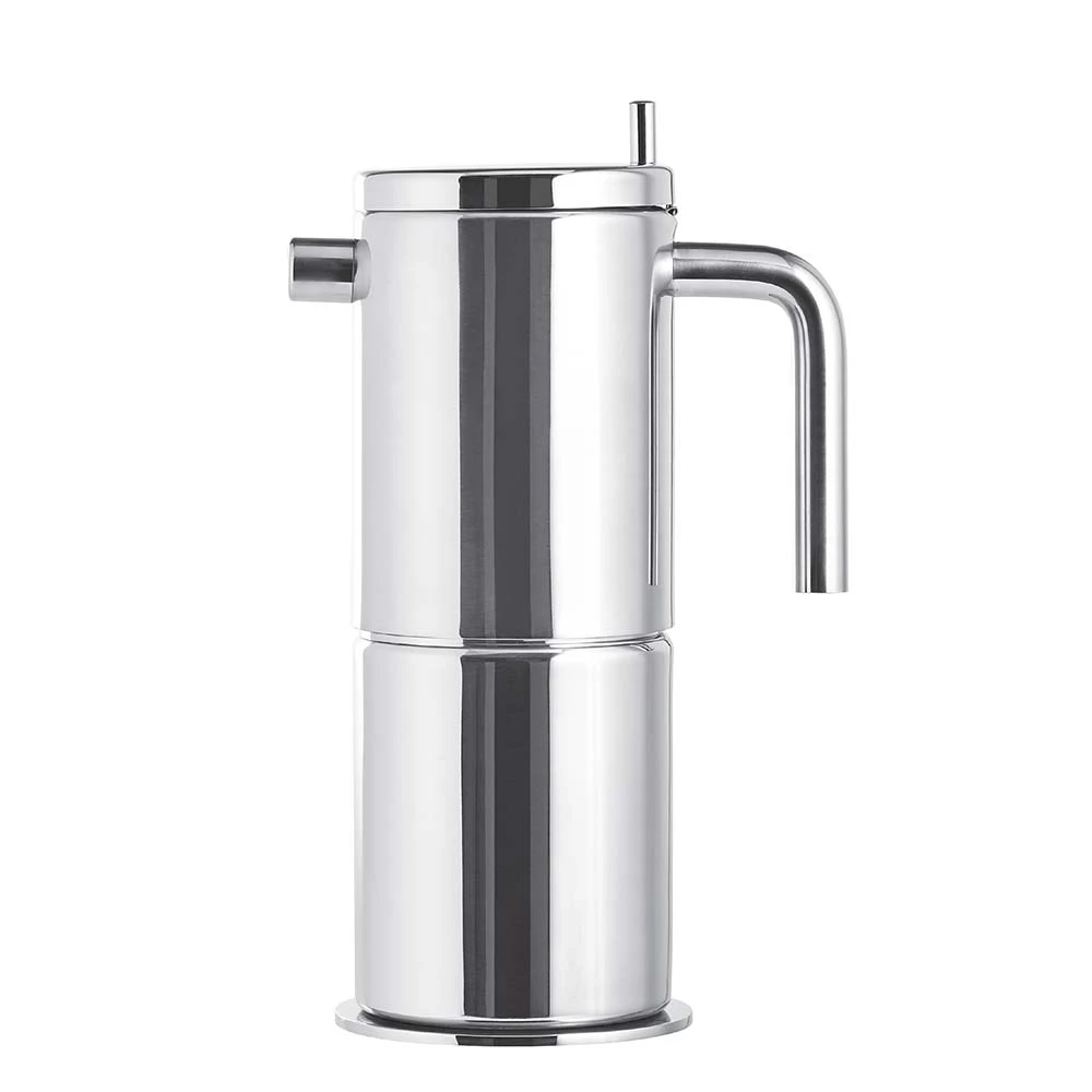 Tea Grosche Milano Stella Aroma Moka Espresso Maker - 4 Cups 3 Tea Grosche Milano Stella Aroma Moka Espresso Maker - 4 Cups