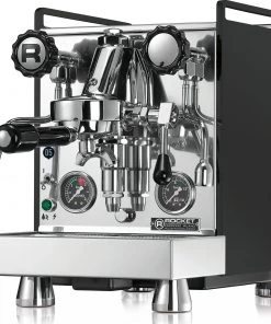 Tea Rocket Mozzafiato Cronometro Evoluzione R W/ PID And Timer - Black