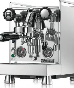 Rocket Mozzafiato Cronometro Evoluzione R W/ PID And Timer - Stainless Steel