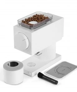 Fellow Ode Brew Grinder - White Tea 7 Fellow Ode Brew Grinder - White Tea