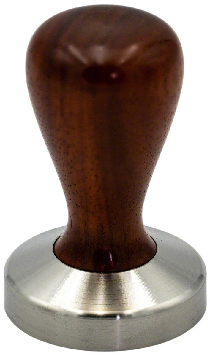 Mussa Artemis Tamper - Padauk 3 Mussa Artemis Tamper - Padauk
