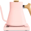 Fellow Stagg EKG Pour-Over Kettle 0.9L - Warm Pink + Maple Tea 2 Fellow Stagg EKG Pour-Over Kettle 0.9L - Warm Pink + Maple Tea