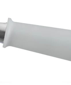 Tea Pesado Bottomless (Naked) Portafilter For La Marzocco And E61 Group - White/Gold