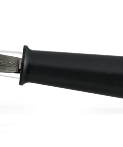 Tea Pesado Bottomless (Naked) Portafilter For La Marzocco And E61 Group - Black/Black