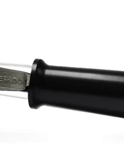 Pesado Bottomless (Naked) Portafilter For La Marzocco And E61 Group - Black/Bronze