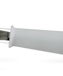 Tea Pesado Bottomless (Naked) Portafilter For La Marzocco And E61 Group - White/Gold