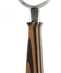 Tea Pesado Bottomless (Naked) Portafilter For La Marzocco And E61 Group - Raya Wood 7 Tea Pesado Bottomless (Naked) Portafilter For La Marzocco And E61 Group - Raya Wood