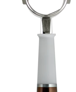 Pesado Bottomless (Naked) Portafilter For Nuova Simonelli & Victoria Arduino - White/Bronze Tea 7 Pesado Bottomless (Naked) Portafilter For Nuova Simonelli & Victoria Arduino - White/Bronze Tea