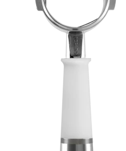 Pesado Bottomless (Naked) Portafilter For Nuova Simonelli & Victoria Arduino - White/Silver Tea 7 Pesado Bottomless (Naked) Portafilter For Nuova Simonelli & Victoria Arduino - White/Silver Tea