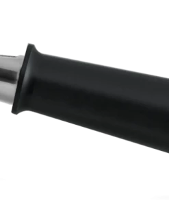 Tea Pesado Double Spout Portafilter For La Marzocco And E61 Group - Black/Black