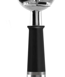 Tea Pesado Double Spout Portafilter For La Marzocco And E61 Group - Black/Silver