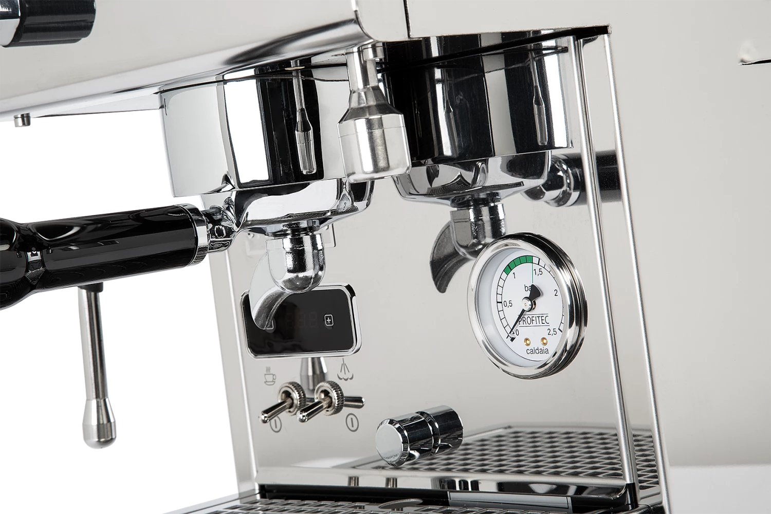 Tea Profitec Pro 300 Dual Boiler Espresso Machine W/PID 10 Tea Profitec Pro 300 Dual Boiler Espresso Machine W/PID