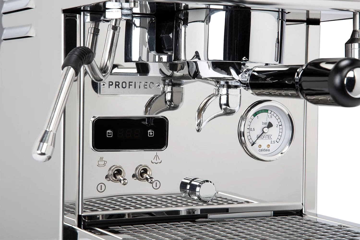 Tea Profitec Pro 300 Dual Boiler Espresso Machine W/PID 11 Tea Profitec Pro 300 Dual Boiler Espresso Machine W/PID