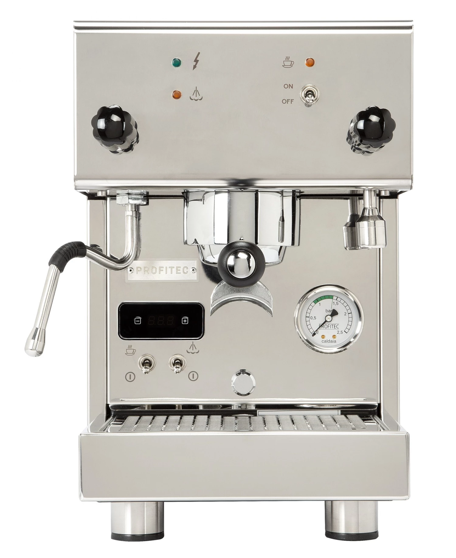 Tea Profitec Pro 300 Dual Boiler Espresso Machine W/PID 9 Tea Profitec Pro 300 Dual Boiler Espresso Machine W/PID