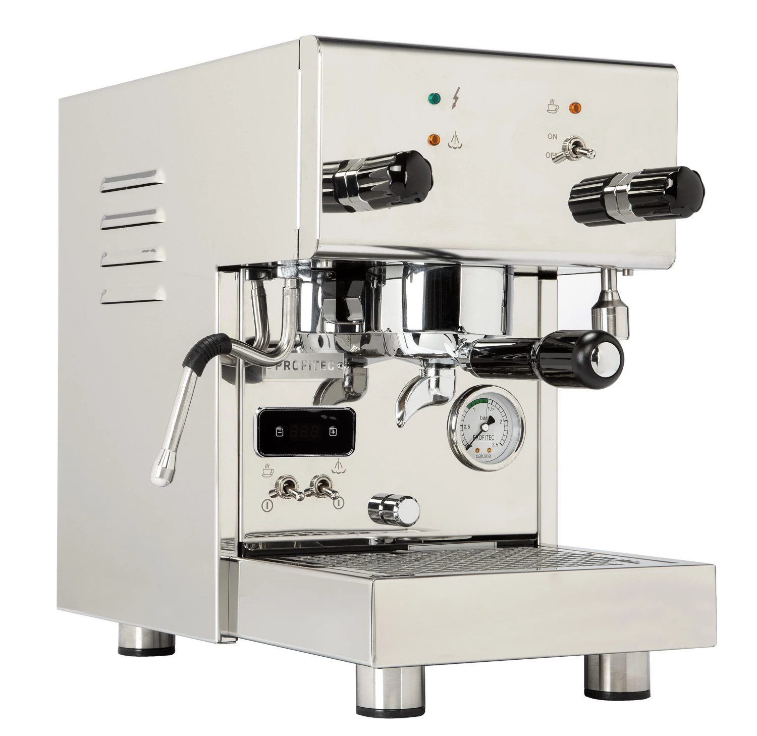 Tea Profitec Pro 300 Dual Boiler Espresso Machine W/PID 3 Tea Profitec Pro 300 Dual Boiler Espresso Machine W/PID