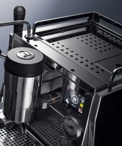 Rocket R Nine One (R9) Espresso Machine - Black Tea 10 Rocket R Nine One (R9) Espresso Machine - Black Tea