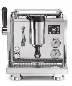 Tea Rocket R Nine One (R9) Espresso Machine - Chrome