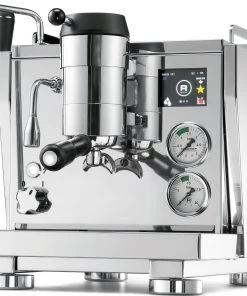 Tea Rocket R Nine One (R9) Espresso Machine - Chrome