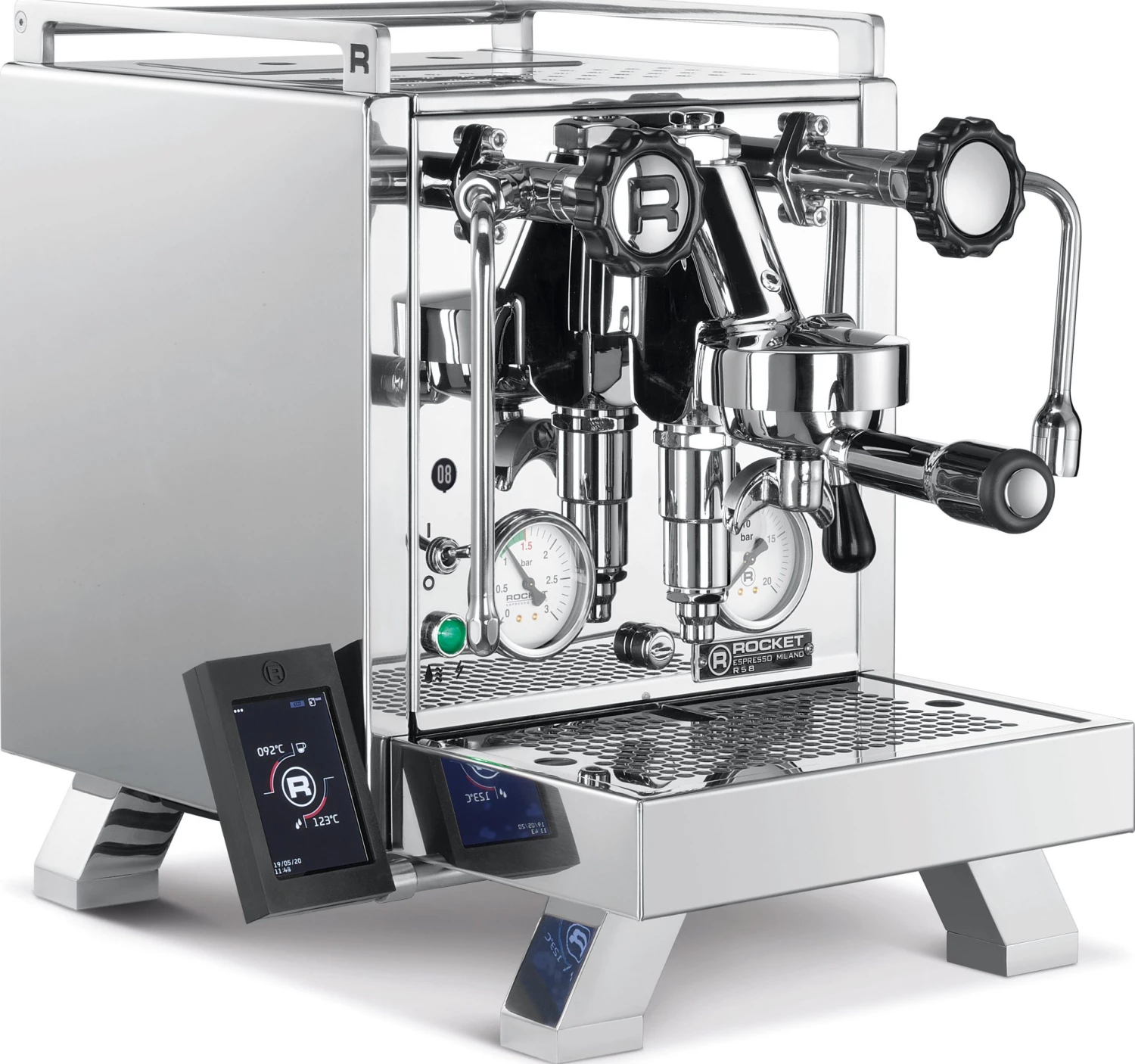 Rocket R Cinquantotto Espresso Machine (R58 2020 Version) 4 Rocket R Cinquantotto Espresso Machine (R58 2020 Version)
