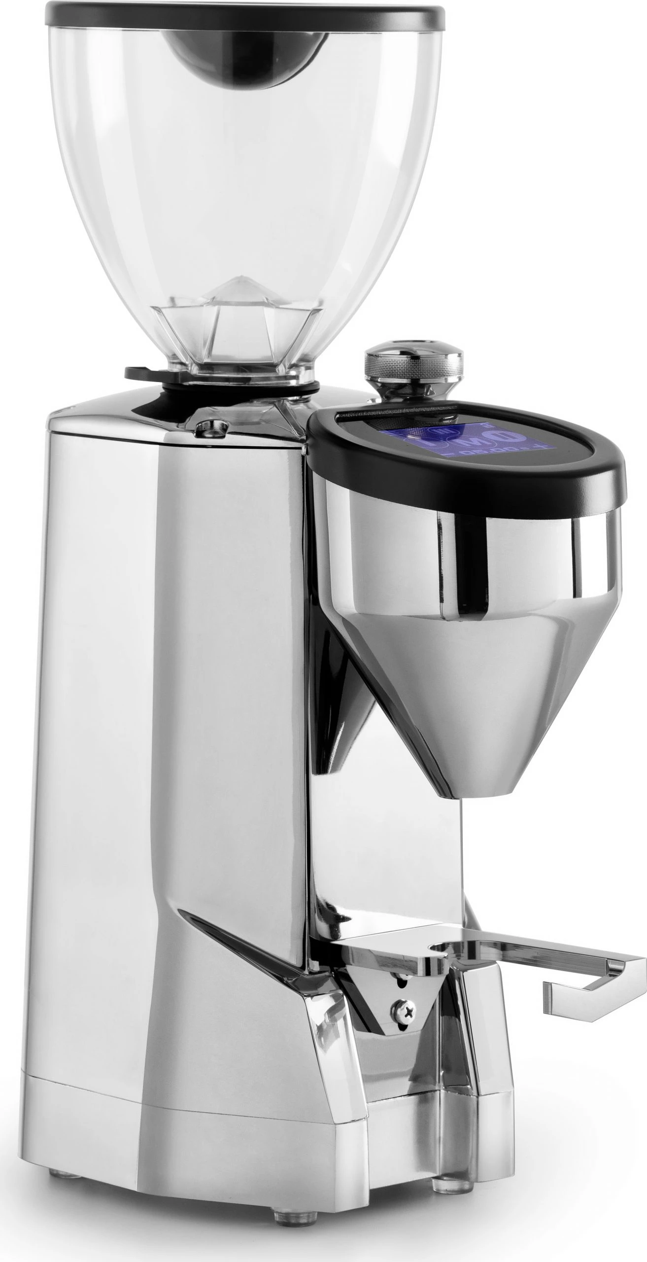 Rocket Super Fausto Espresso Grinder - Chrome 3 Rocket Super Fausto Espresso Grinder - Chrome