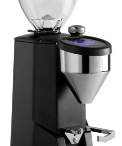 Tea Rocket Super Fausto Espresso Grinder - Black
