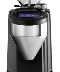 Tea Rocket Super Fausto Espresso Grinder - Black
