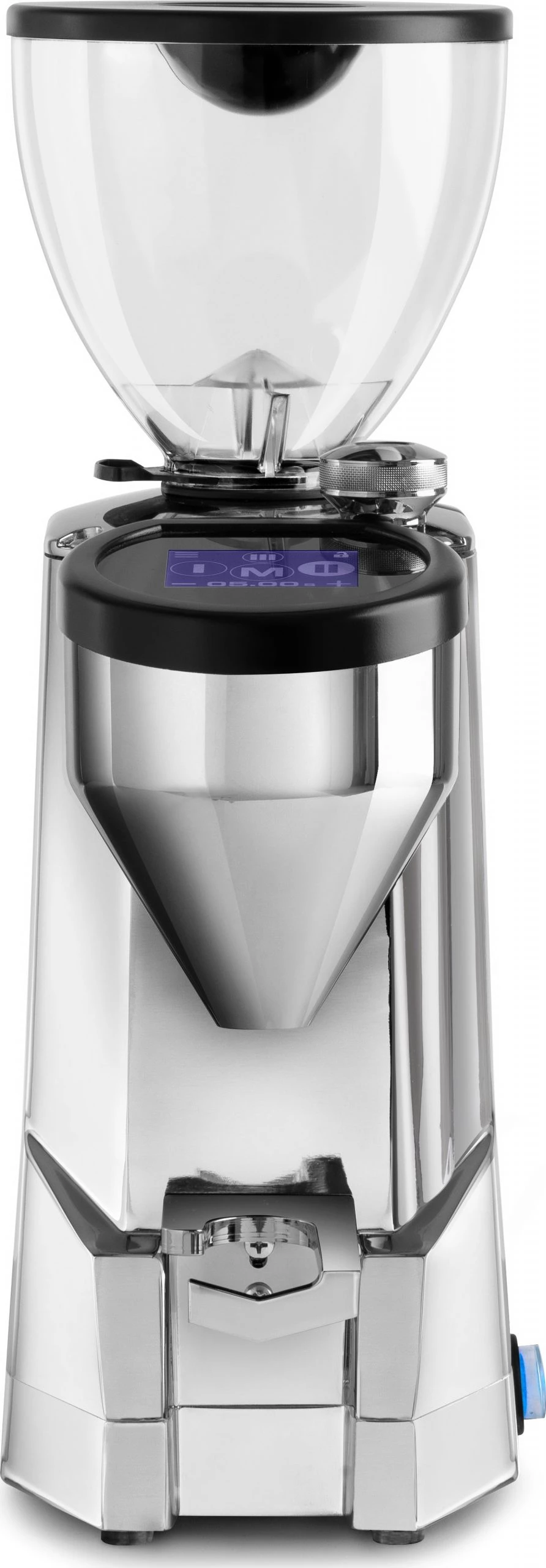 Rocket Super Fausto Espresso Grinder - Chrome 4 Rocket Super Fausto Espresso Grinder - Chrome