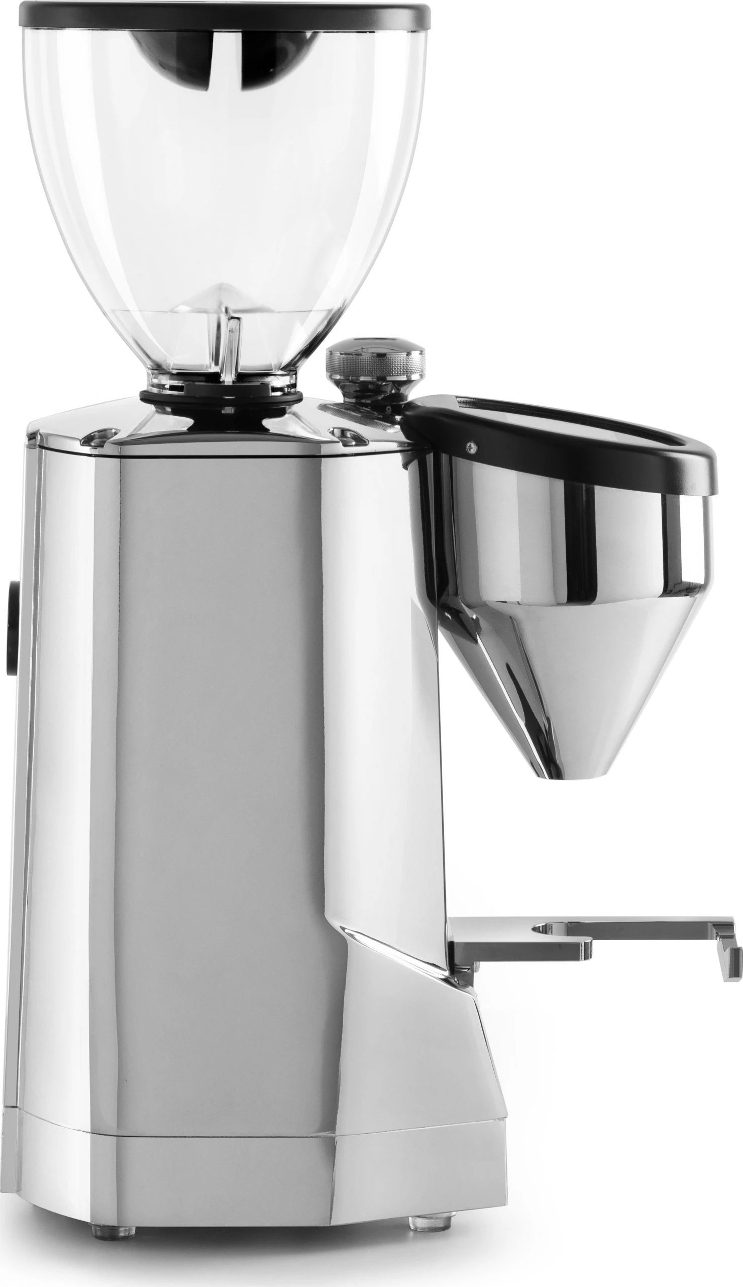 Rocket Super Fausto Espresso Grinder - Chrome 5 Rocket Super Fausto Espresso Grinder - Chrome