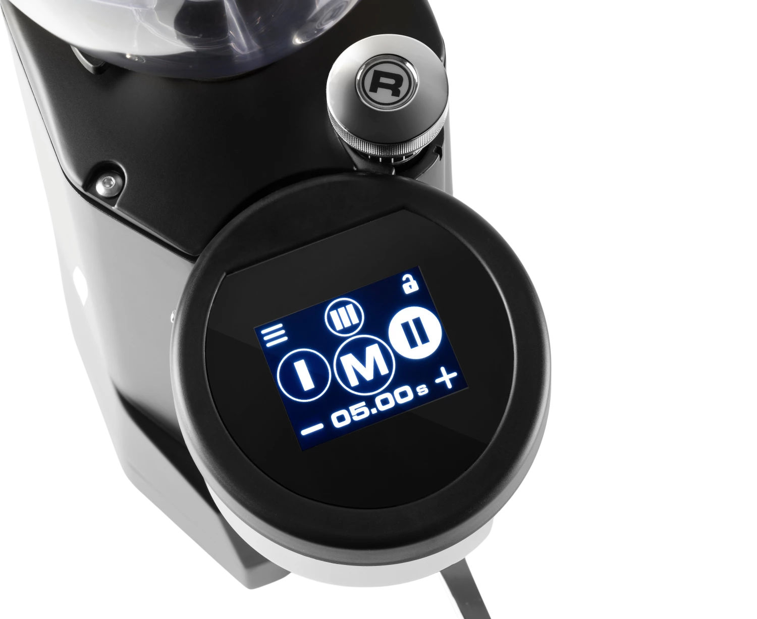 Rocket Super Fausto Espresso Grinder - Chrome 6 Rocket Super Fausto Espresso Grinder - Chrome